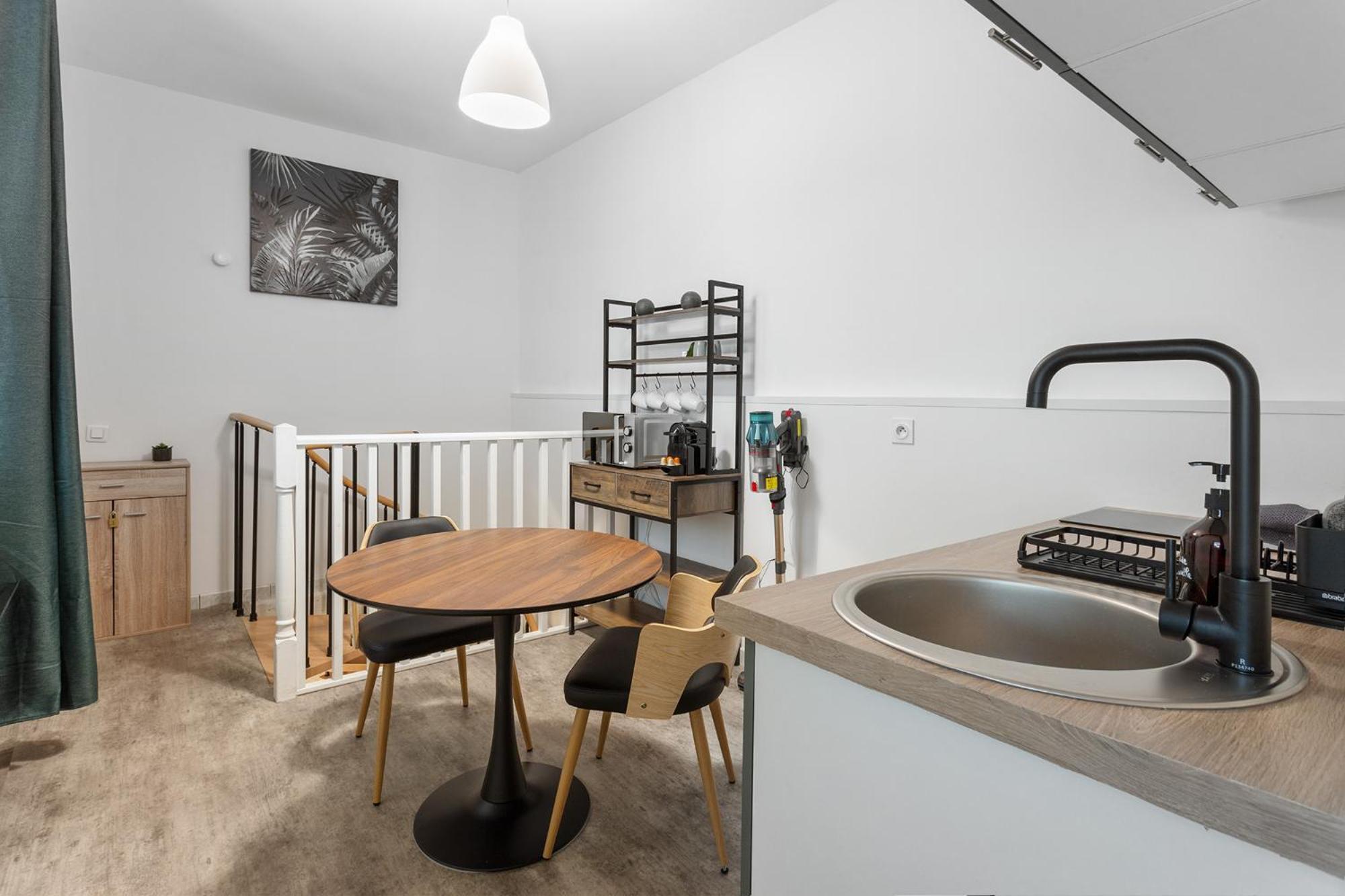 Superbe Souplex - Tour De Bretagne Apartment Nantes Exterior photo