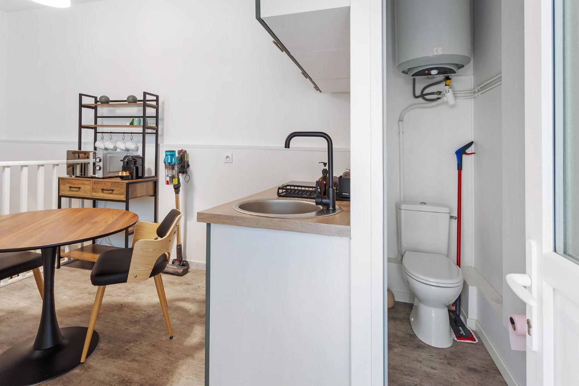 Superbe Souplex - Tour De Bretagne Apartment Nantes Exterior photo