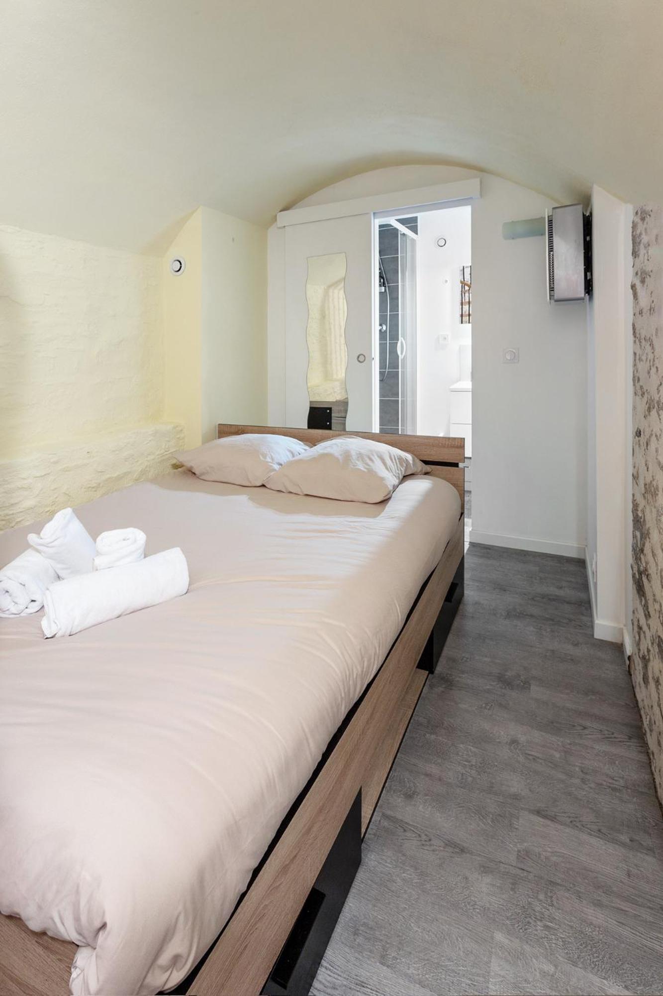 Superbe Souplex - Tour De Bretagne Apartment Nantes Exterior photo
